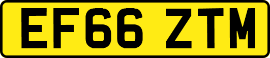 EF66ZTM