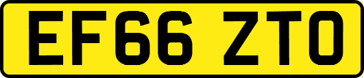 EF66ZTO