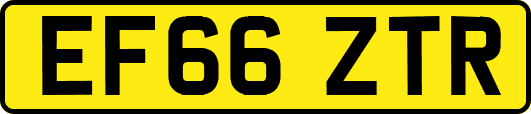 EF66ZTR