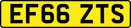 EF66ZTS