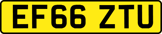 EF66ZTU