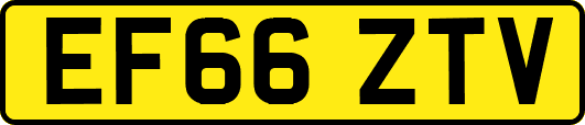 EF66ZTV