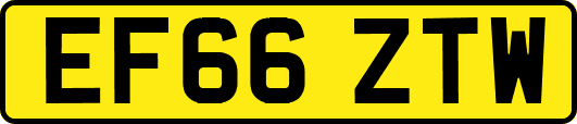 EF66ZTW