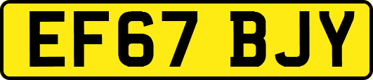 EF67BJY