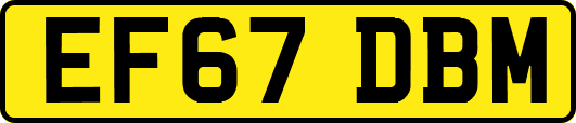 EF67DBM