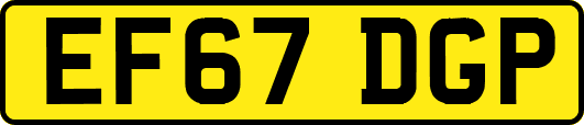 EF67DGP