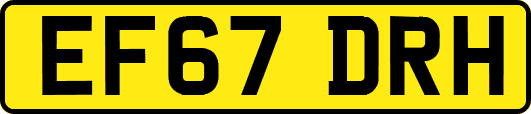 EF67DRH