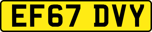 EF67DVY