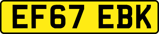 EF67EBK