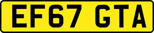 EF67GTA