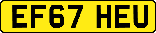 EF67HEU