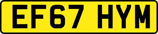 EF67HYM