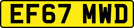EF67MWD