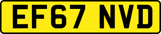 EF67NVD