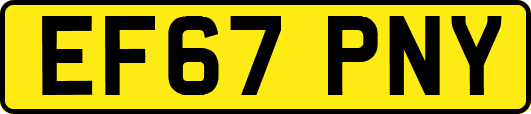 EF67PNY