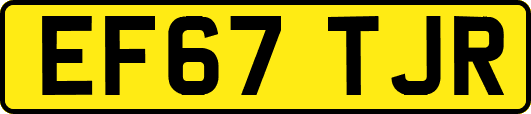 EF67TJR