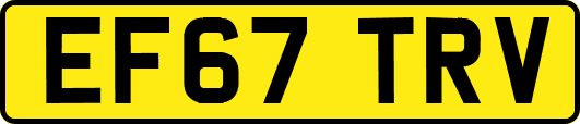 EF67TRV