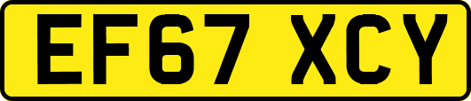 EF67XCY