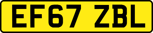 EF67ZBL