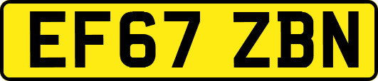EF67ZBN