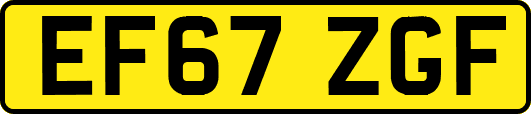 EF67ZGF