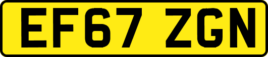 EF67ZGN