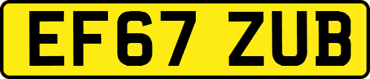 EF67ZUB