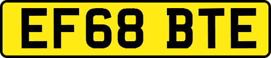 EF68BTE
