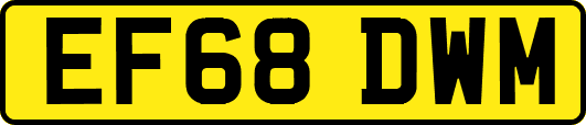 EF68DWM