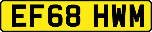EF68HWM