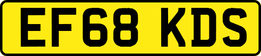 EF68KDS