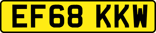 EF68KKW