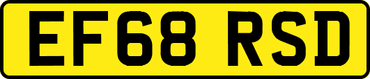 EF68RSD