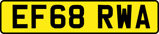 EF68RWA