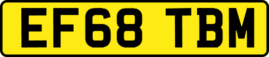EF68TBM