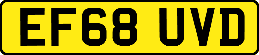 EF68UVD