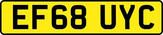 EF68UYC