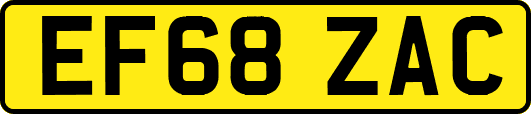 EF68ZAC