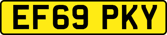 EF69PKY