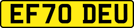 EF70DEU