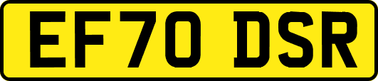 EF70DSR