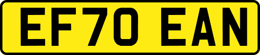 EF70EAN