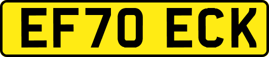 EF70ECK
