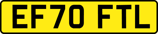 EF70FTL