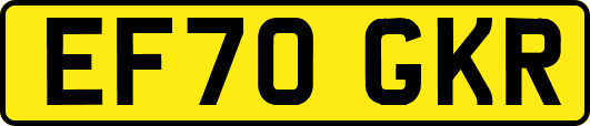 EF70GKR