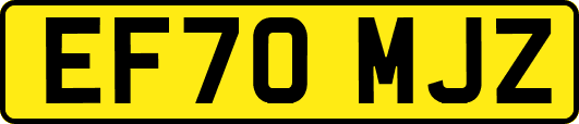 EF70MJZ