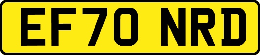 EF70NRD
