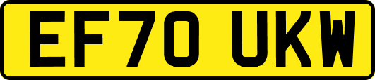 EF70UKW