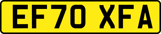 EF70XFA