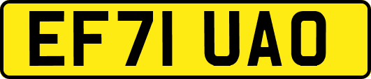 EF71UAO